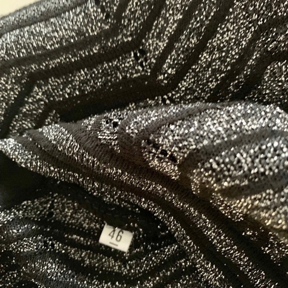 Missoni long sleeve knit dress - Picture 5 of 6